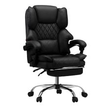 Kylian Executive Chair with Footrest